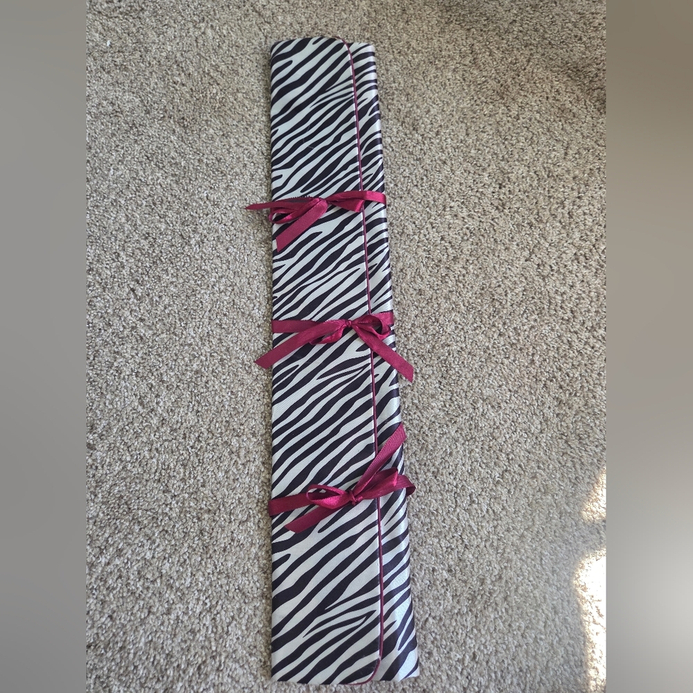 Rio Nights Hair Extensions - Zebra Case - Picture 3 of 9